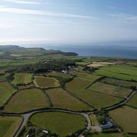 The Hut@Trefechan Wen - Coastal Coziness! Villa Goodwick Exterior foto