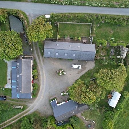 The Hut@Trefechan Wen - Coastal Coziness! Villa Goodwick Exterior foto